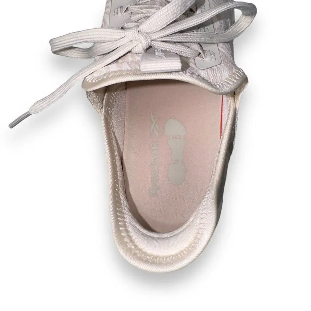 Reebok Daily Fit DMX Athletic‎ Performance Sneakers Beige GY3185 Women's 8.5